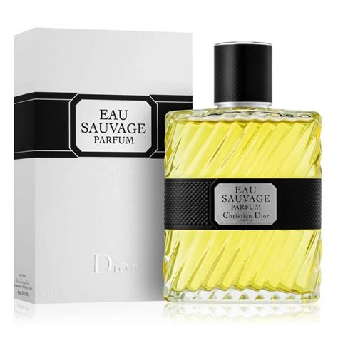 dior eau de sauvage